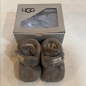 UGG Baby Walker Booties